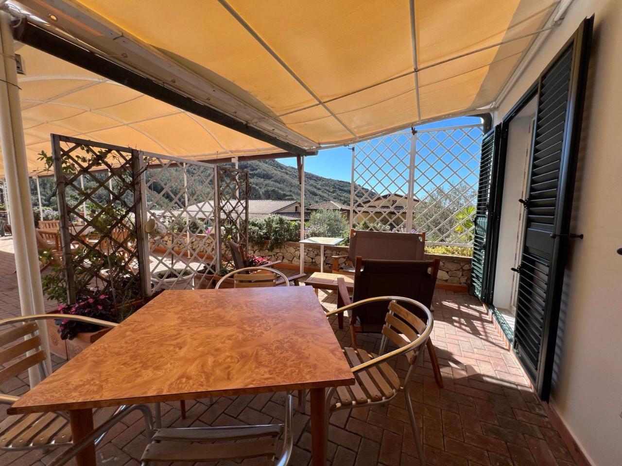 Agriturismo Paradisa Rio dellʼElba エクステリア 写真