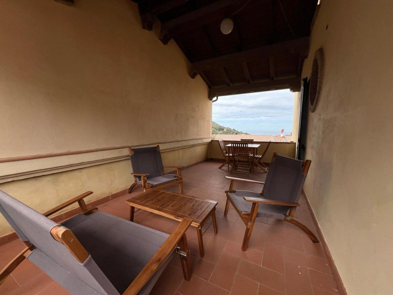 Agriturismo Paradisa Rio dellʼElba エクステリア 写真