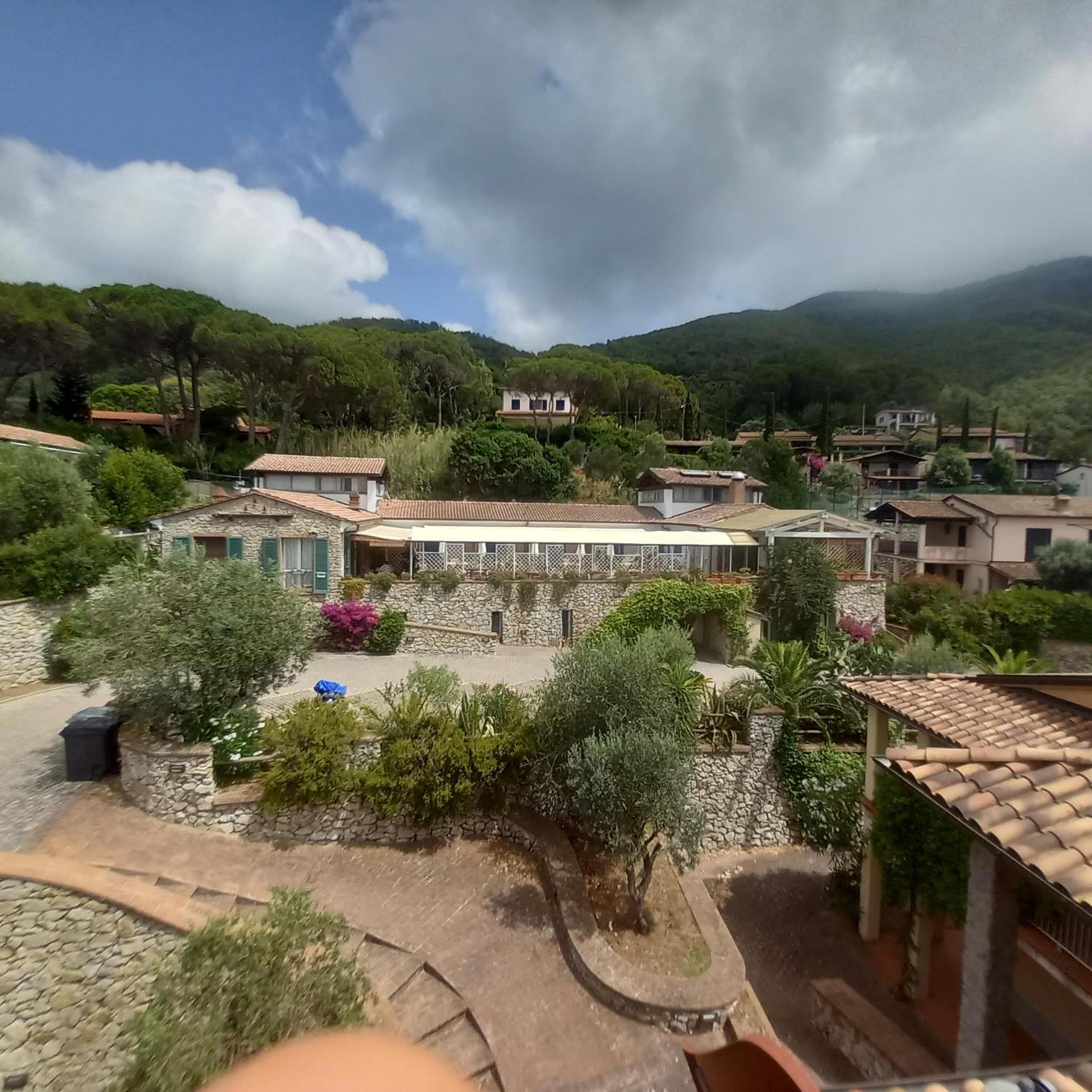 Agriturismo Paradisa Rio dellʼElba エクステリア 写真