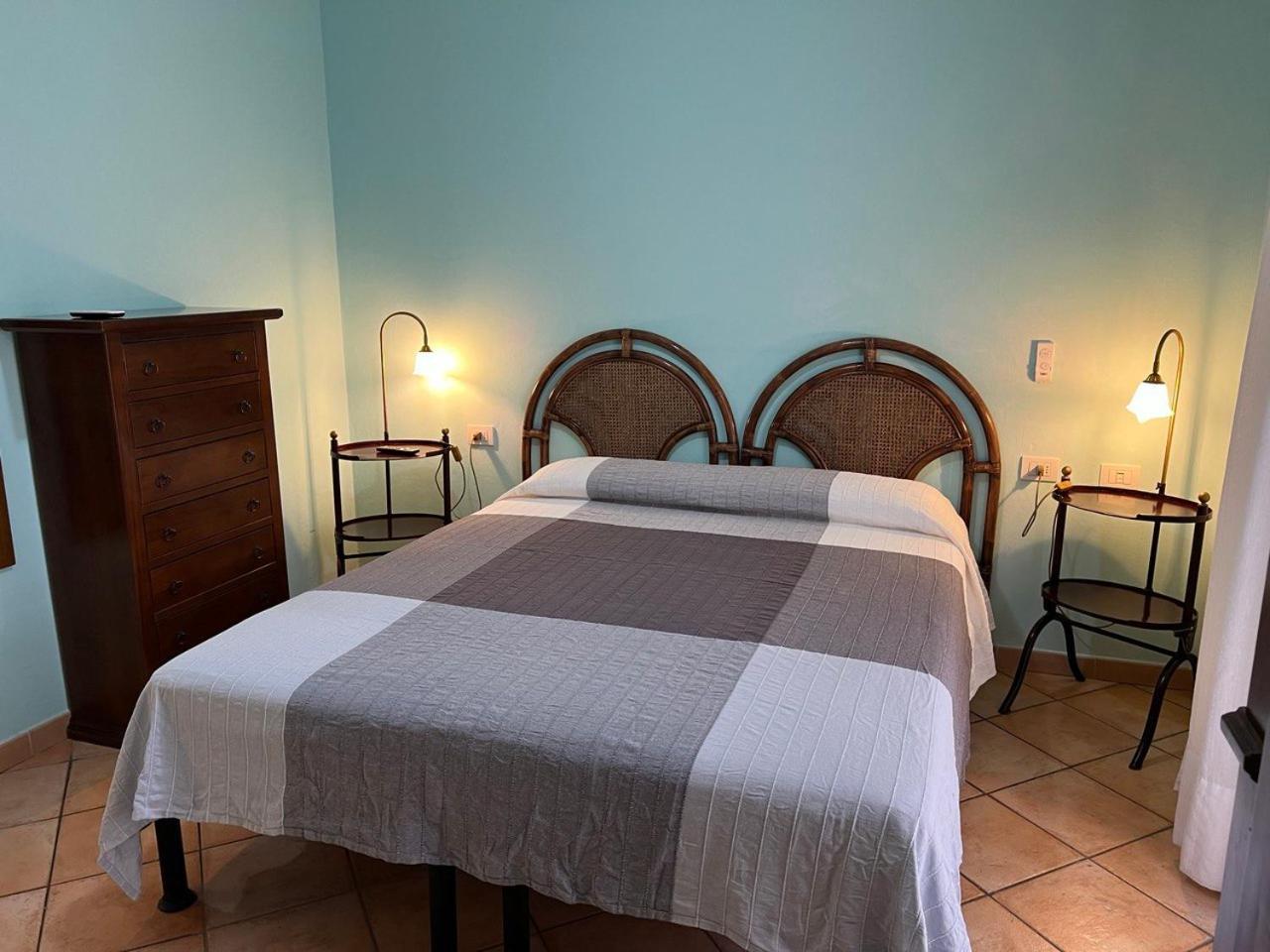Agriturismo Paradisa Rio dellʼElba エクステリア 写真