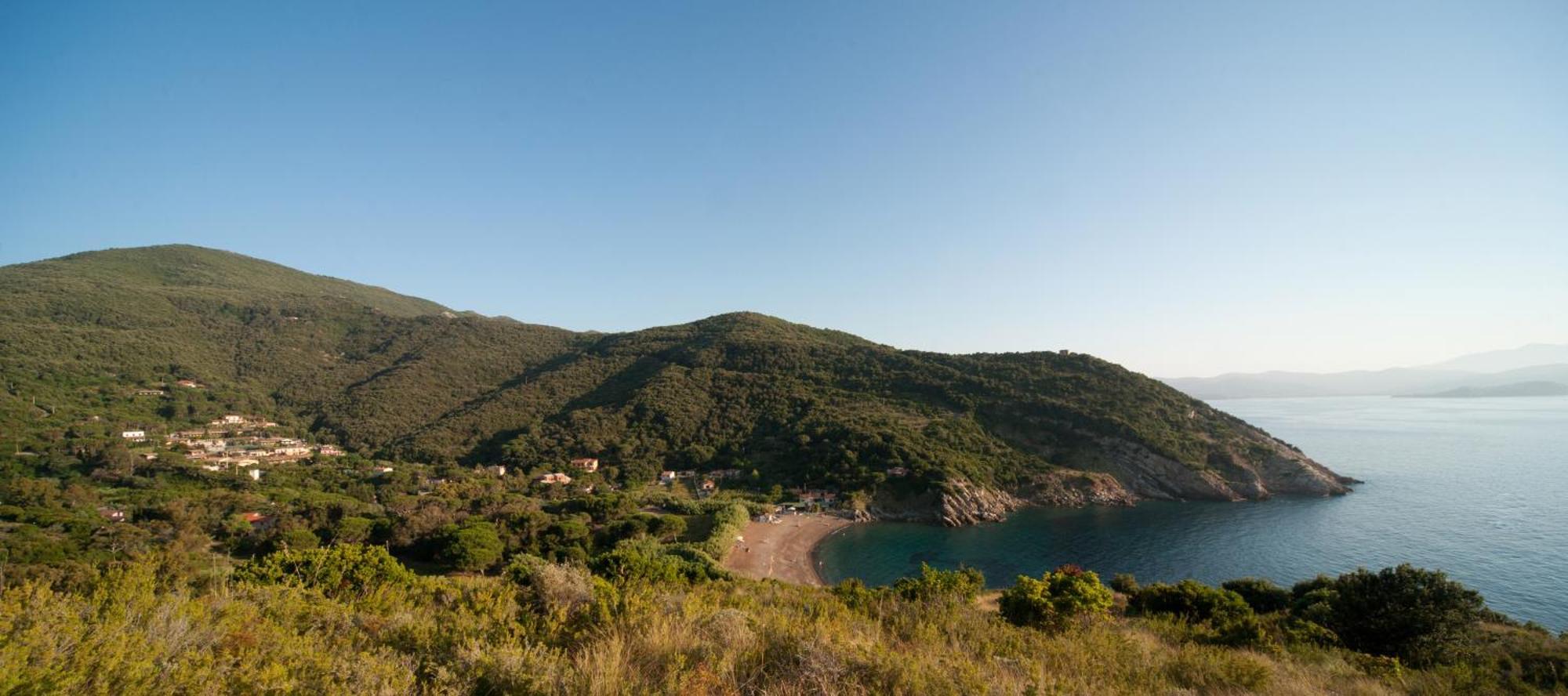 Agriturismo Paradisa Rio dellʼElba エクステリア 写真