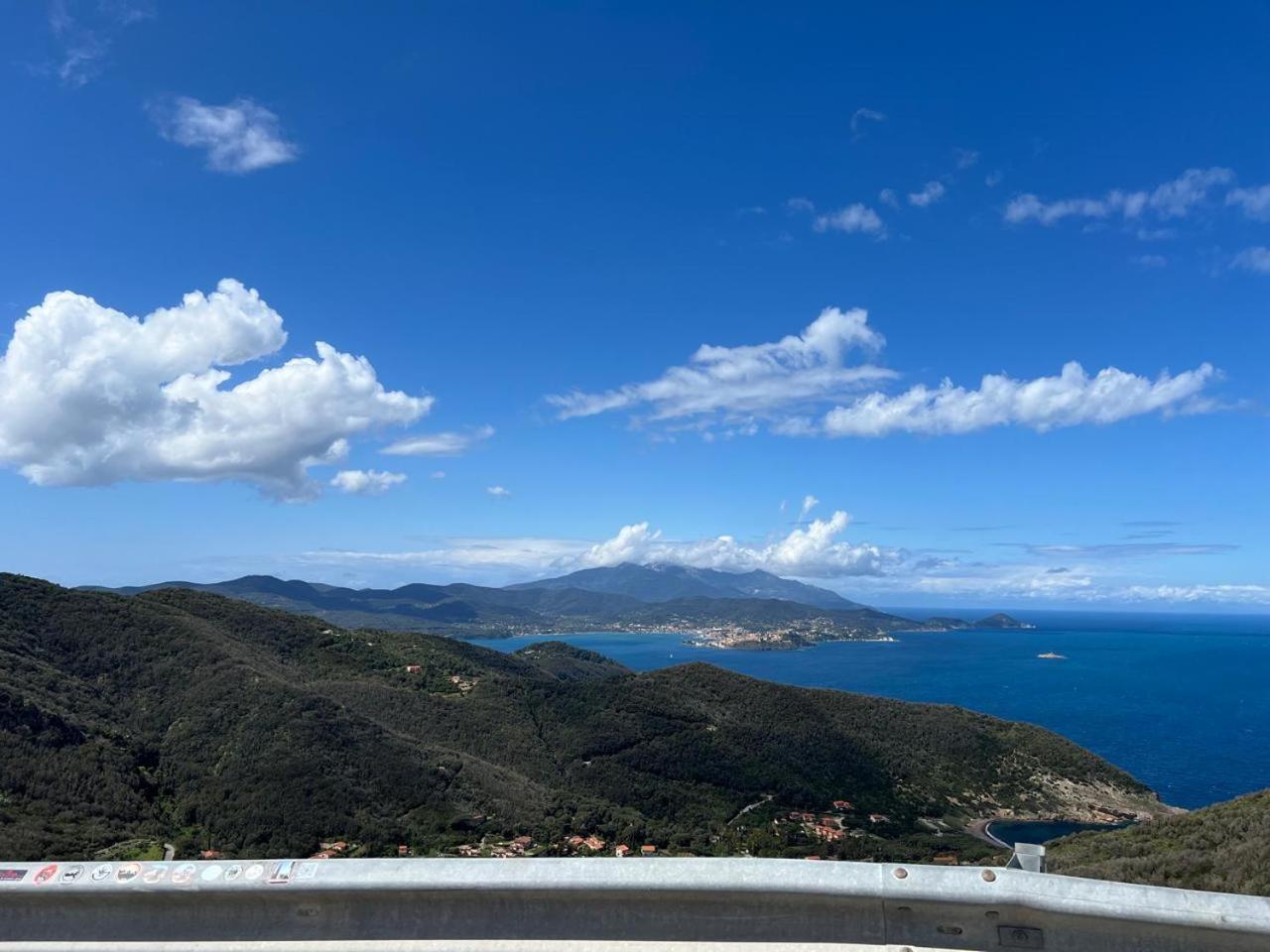Agriturismo Paradisa Rio dellʼElba エクステリア 写真