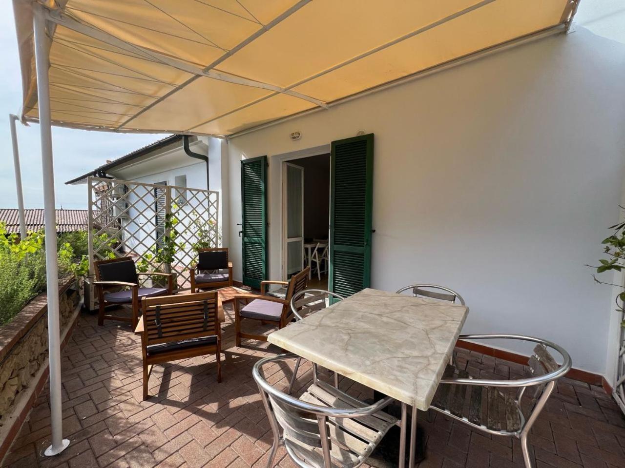 Agriturismo Paradisa Rio dellʼElba エクステリア 写真