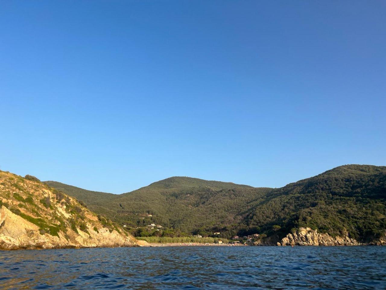 Agriturismo Paradisa Rio dellʼElba エクステリア 写真