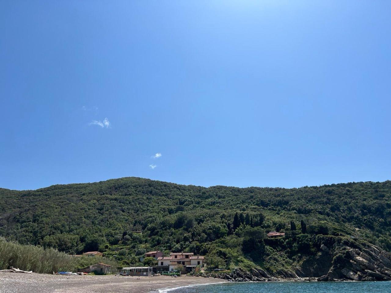 Agriturismo Paradisa Rio dellʼElba エクステリア 写真