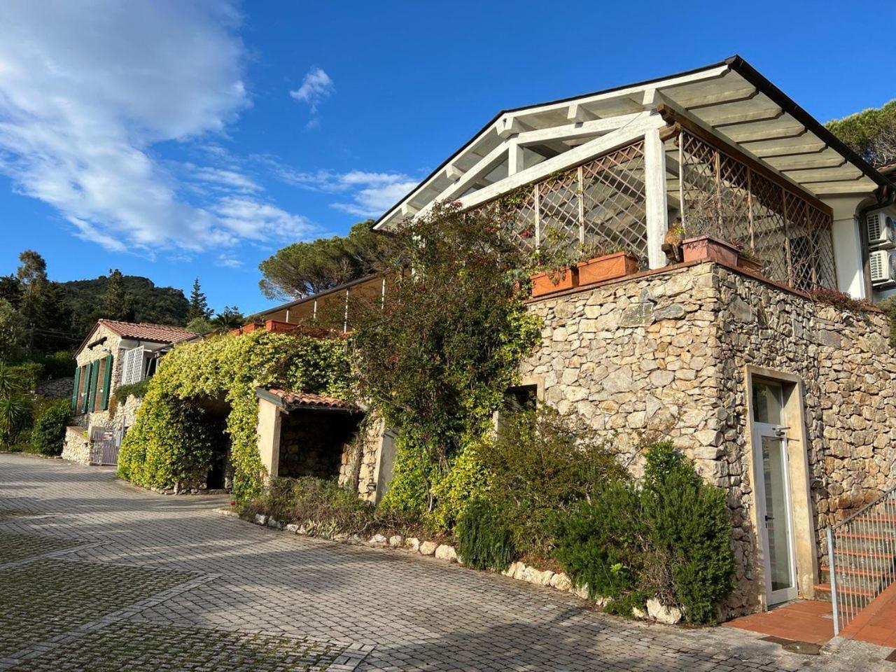 Agriturismo Paradisa Rio dellʼElba エクステリア 写真