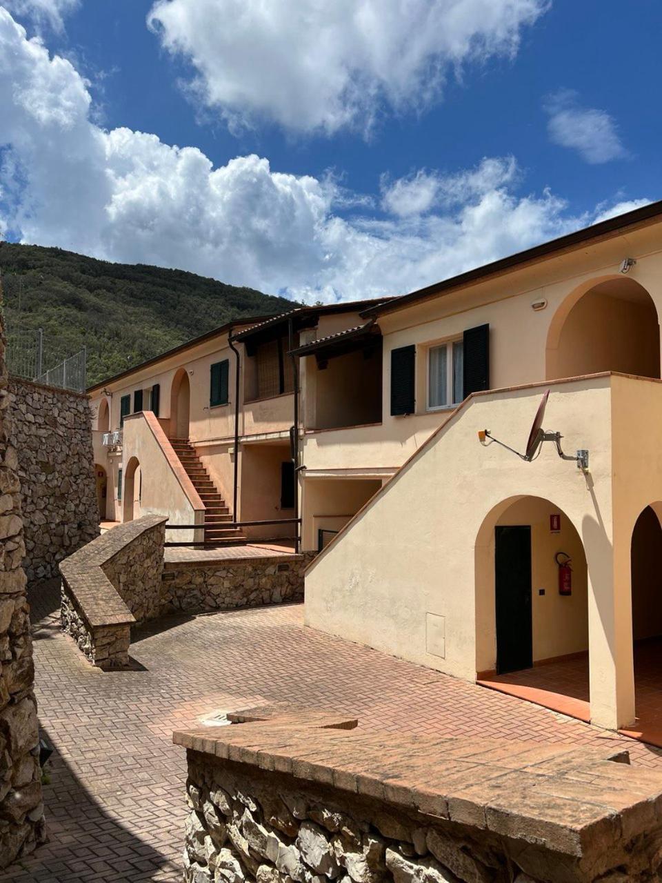 Agriturismo Paradisa Rio dellʼElba エクステリア 写真