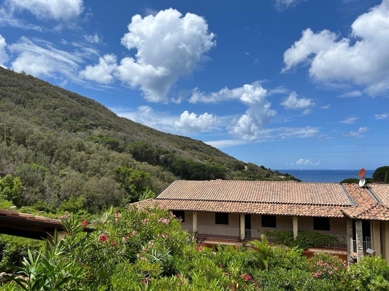 Agriturismo Paradisa Rio dellʼElba エクステリア 写真