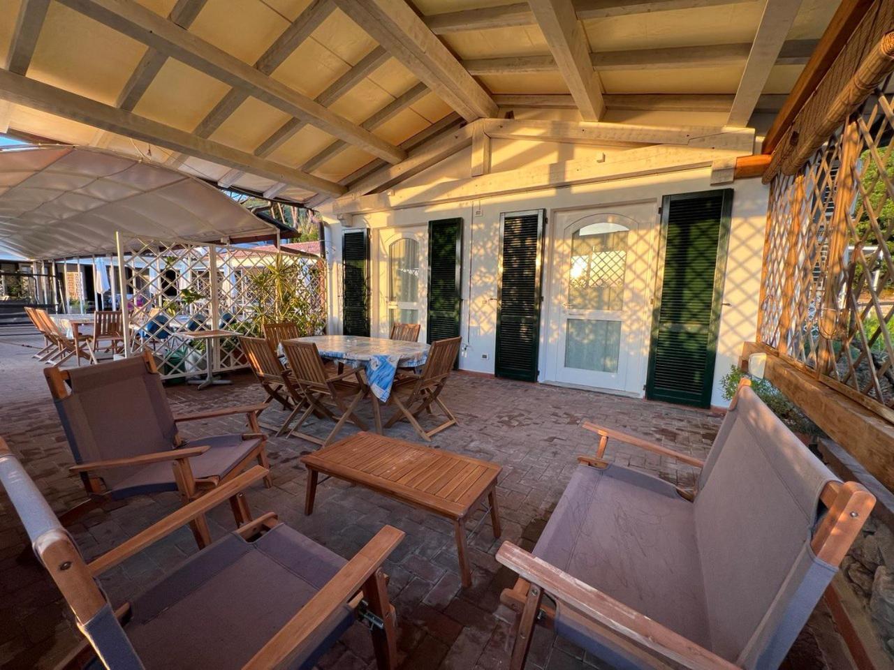 Agriturismo Paradisa Rio dellʼElba エクステリア 写真