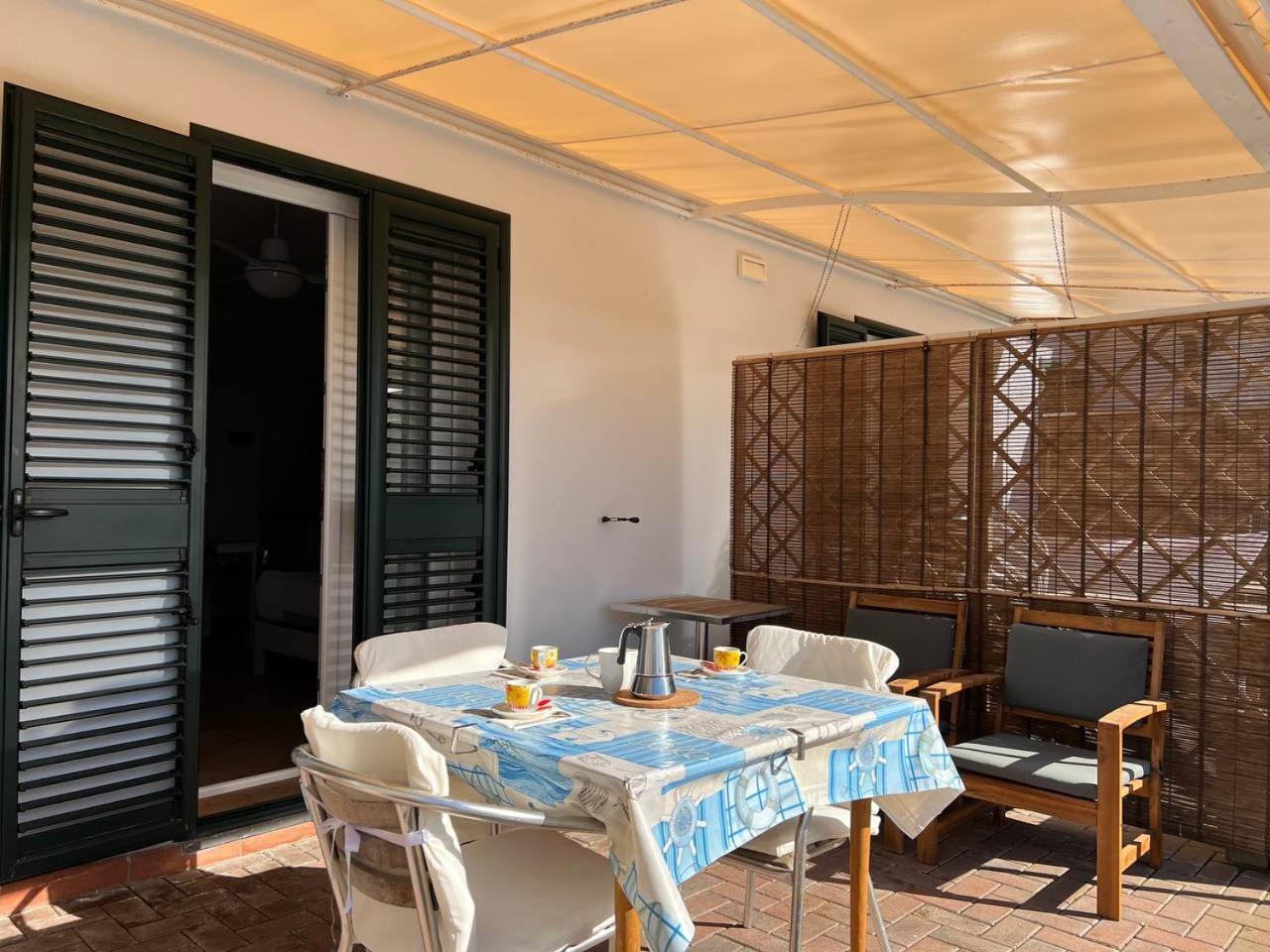 Agriturismo Paradisa Rio dellʼElba エクステリア 写真