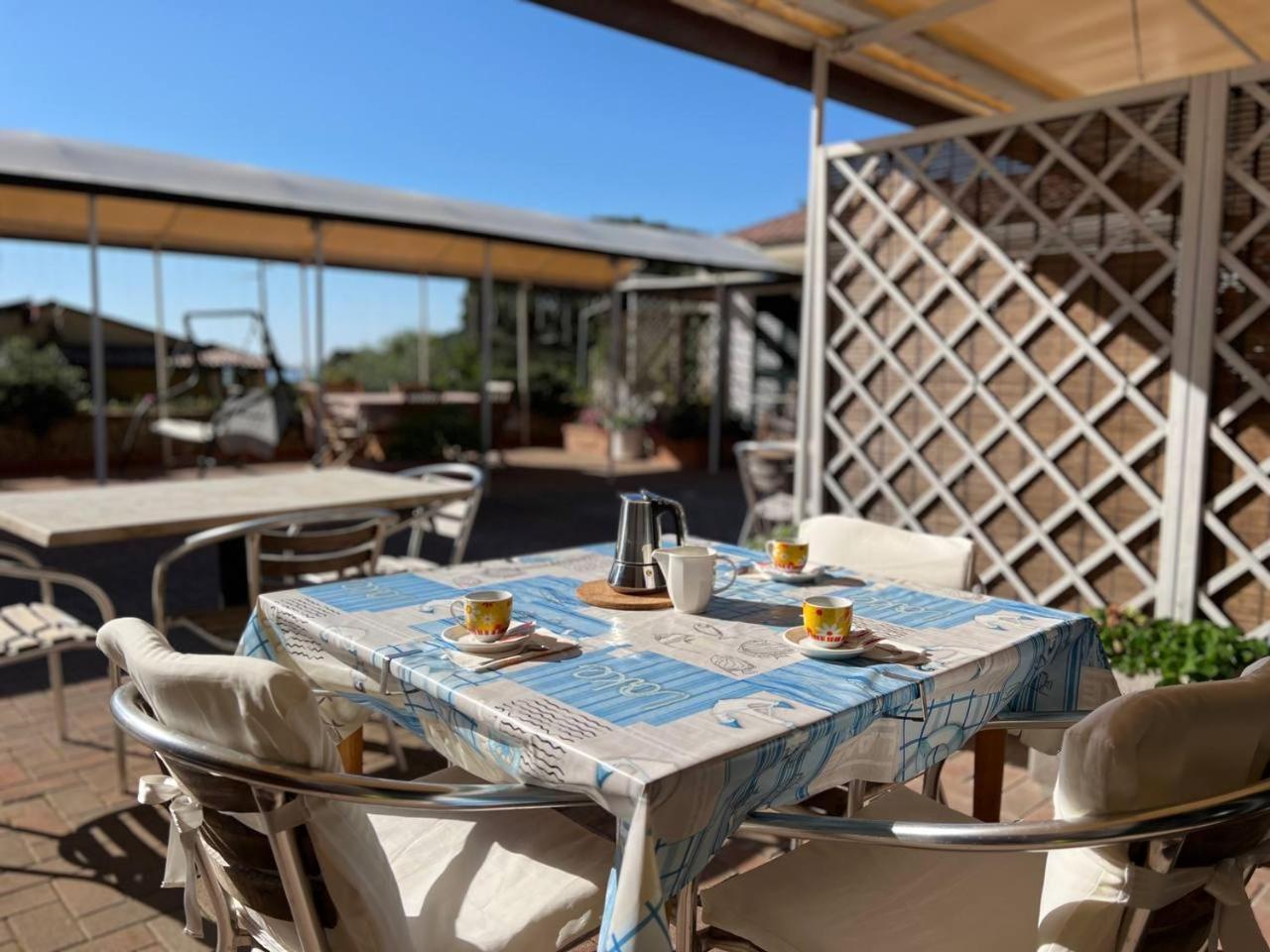 Agriturismo Paradisa Rio dellʼElba エクステリア 写真
