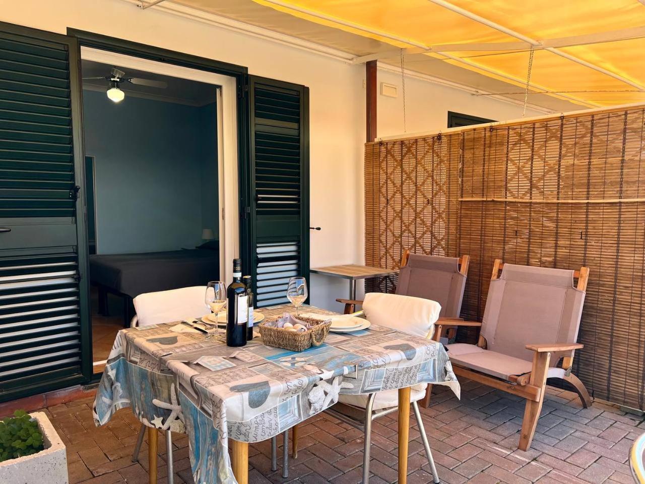 Agriturismo Paradisa Rio dellʼElba エクステリア 写真