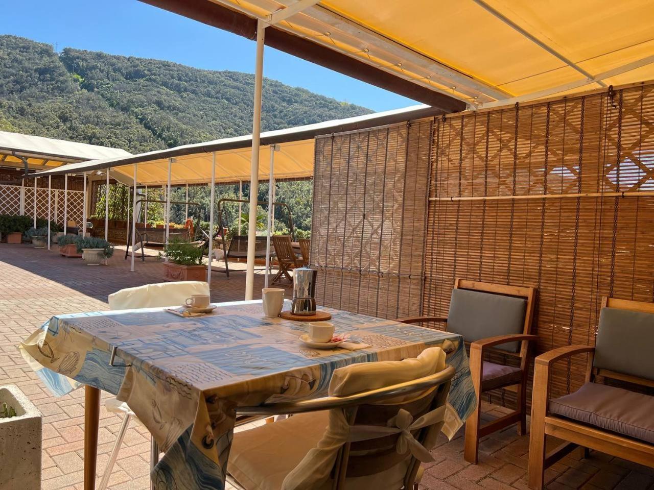 Agriturismo Paradisa Rio dellʼElba エクステリア 写真