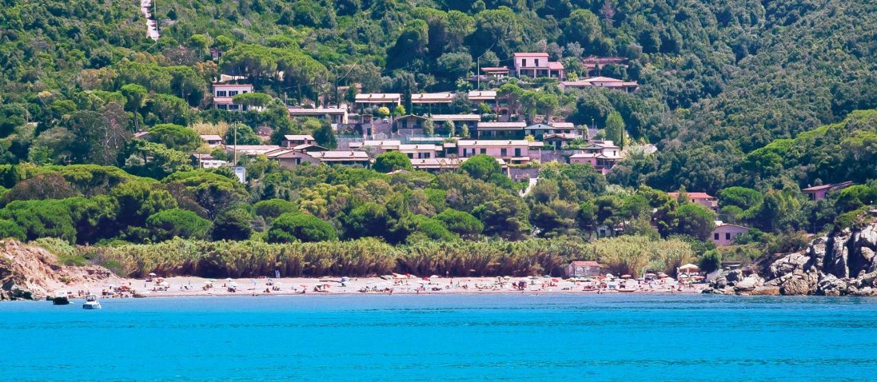 Agriturismo Paradisa Rio dellʼElba エクステリア 写真