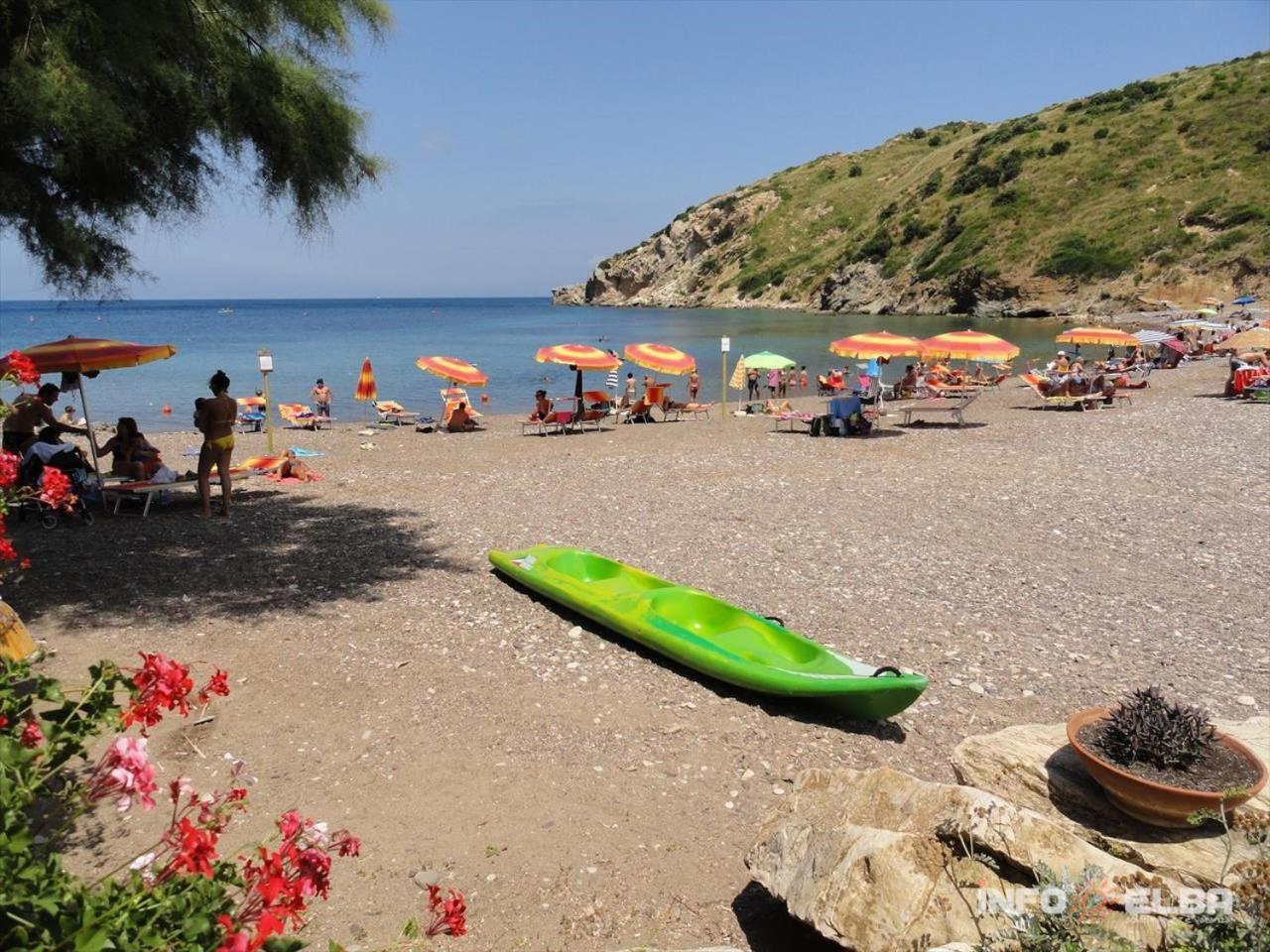 Agriturismo Paradisa Rio dellʼElba エクステリア 写真