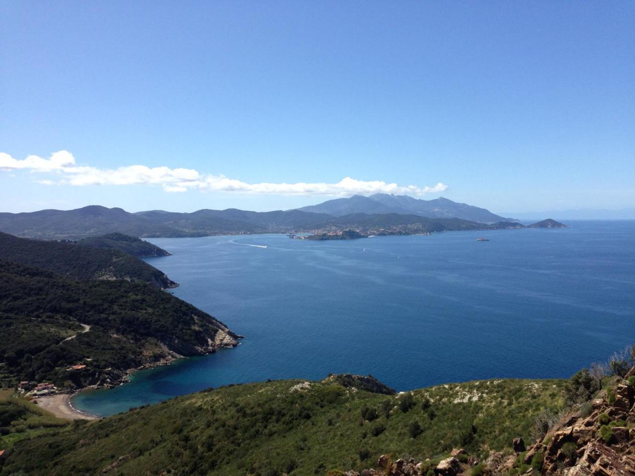 Agriturismo Paradisa Rio dellʼElba エクステリア 写真